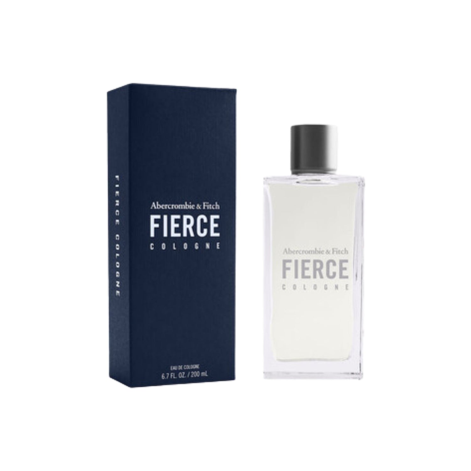 Abercrombie &amp; fitch Fierce eau de cologne - 200ml 