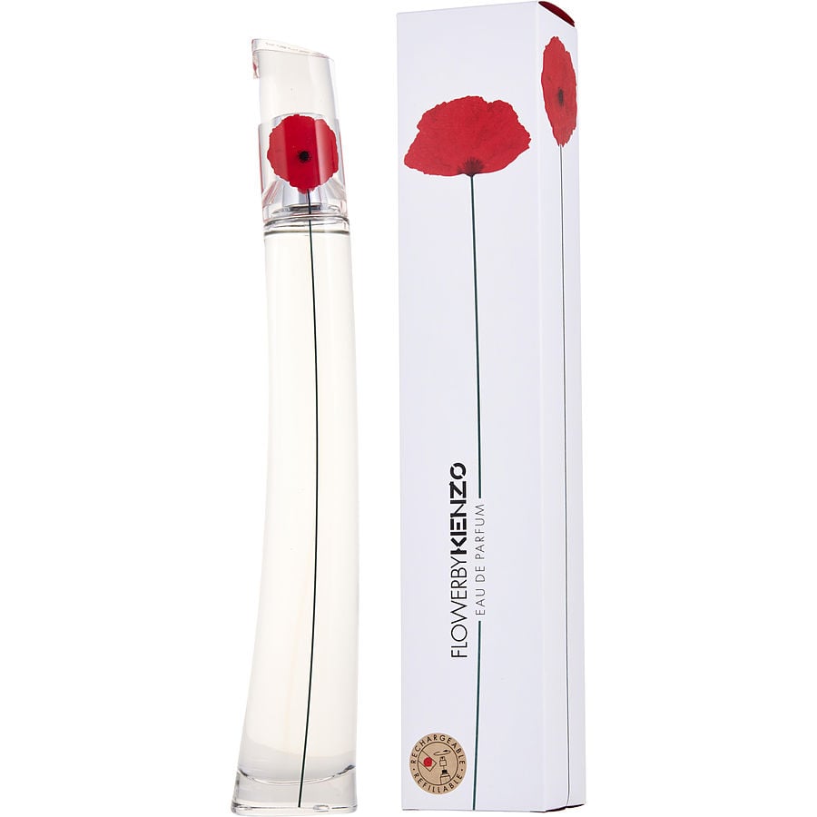 Kenzo Flower di Kenzo 100 ml Donna — Eau de Parfum