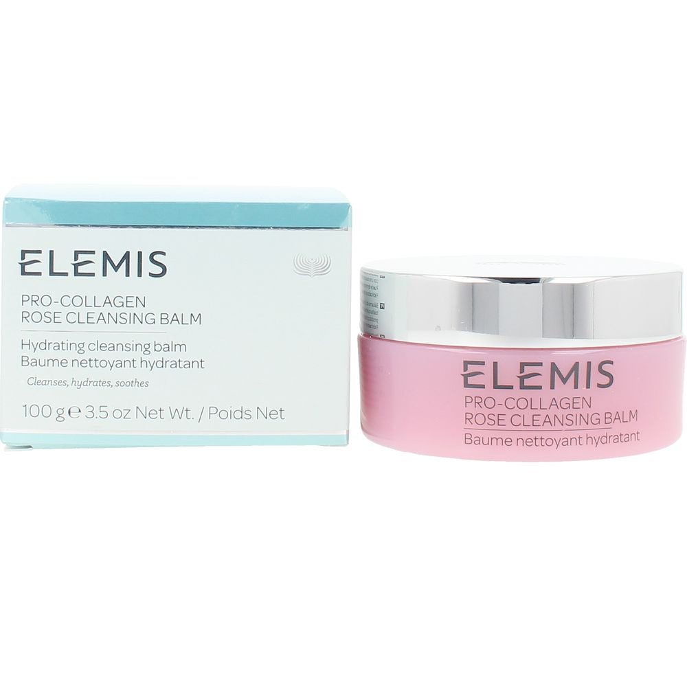 Elemis Pro-Collagen Rose 100 g — Balsamo Detergente