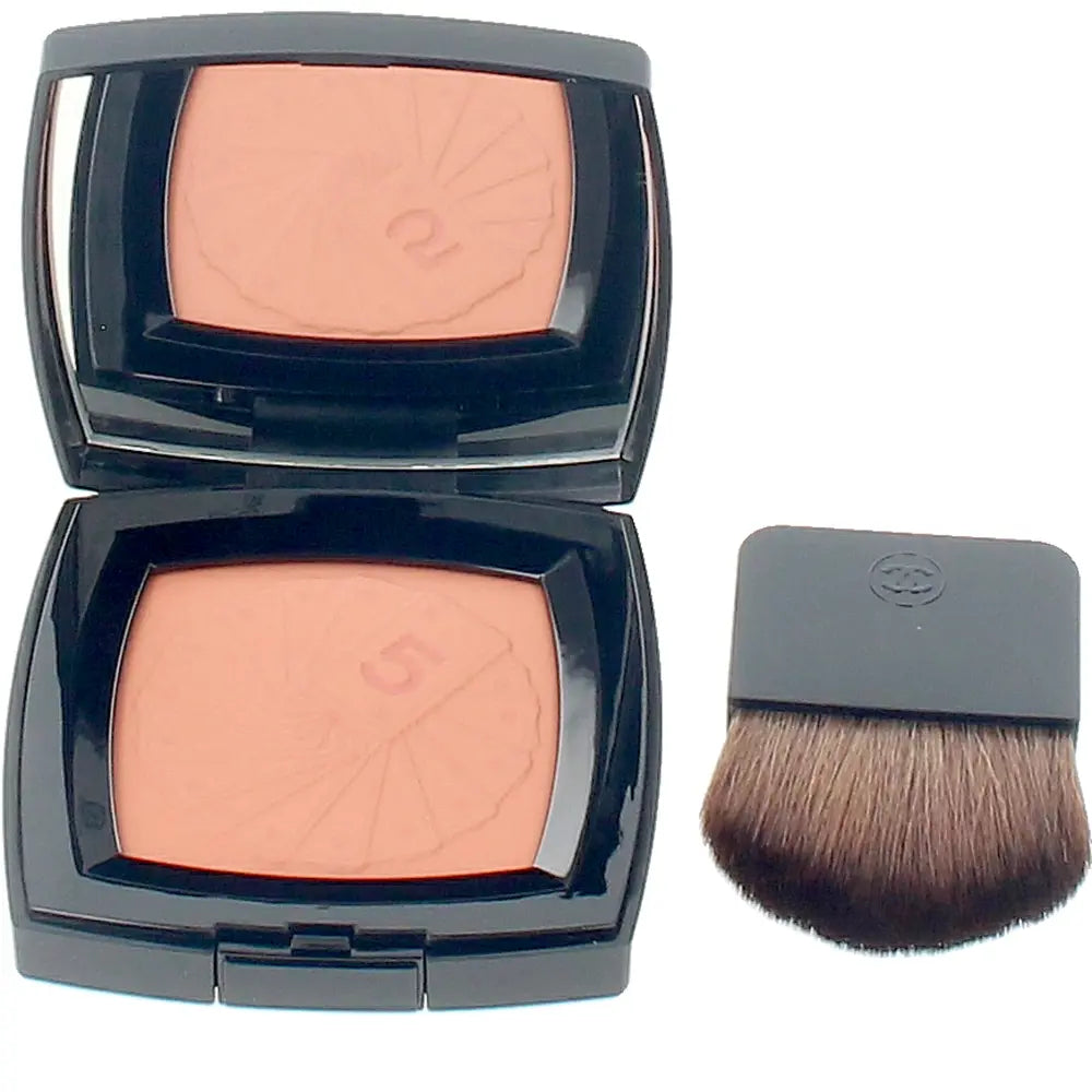 Chanel Les Tarots Colorete Mate en Polvo Edición Limitada Naranja Sanguina 14g