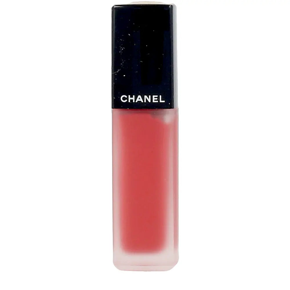 Chanel 루즈 알뤼르 리퀴드 벨벳 립스틱 206-수프렌네이팅 6ml