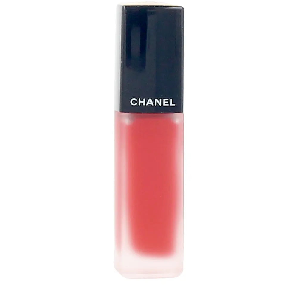 Chanel 루즈 알뤼르 리퀴드 벨벳 립스틱 224-패션낭뜨 6ml