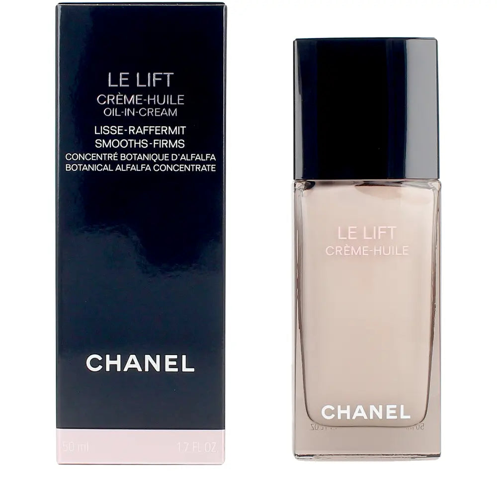 Chanel Le Lift Firming Glättende Ölcreme 50 ml