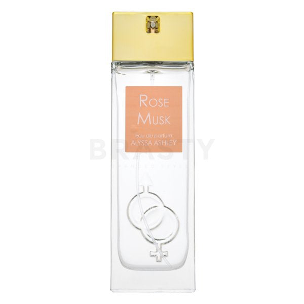 Alyssa Ashley Rose Musk Eau de Parfum Unisex 100 ml