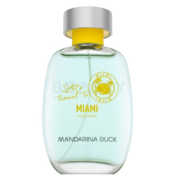 Mandarina Duck Laten we naar Miami reizen EDT M 100 ml