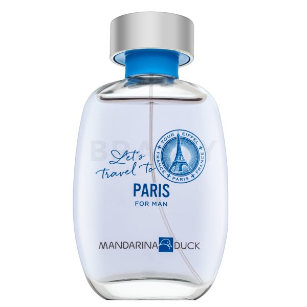 Mandarina Duck Voyageons à Paris EDT M 100 ml