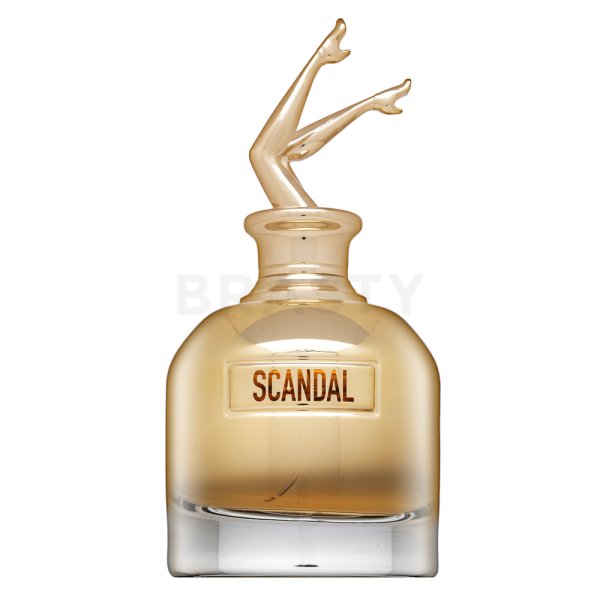 Jean P. Gaultier Scandal Gold Eau de Parfum Damer 80 ml