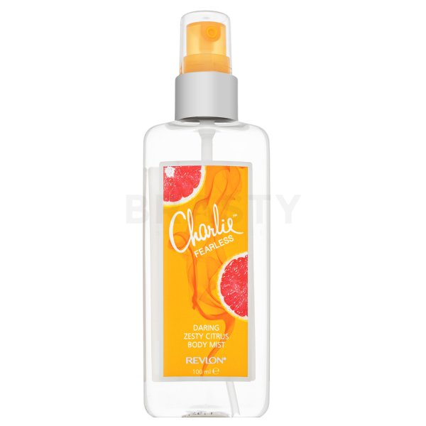 Revlon Charlie Fearless Daring Zesty Citrus DSR B 100 ml