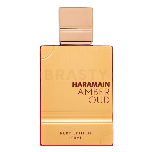 Al Haramain アンバー ウード ルビー エディション EDP U 100ml