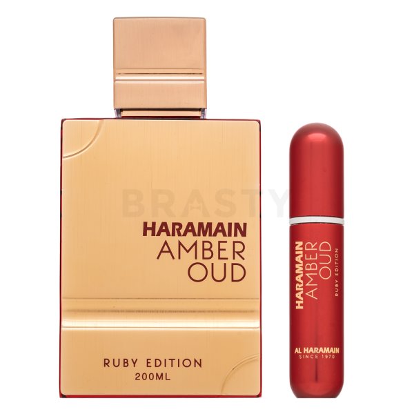 Al Haramain Amber Oud Edición Rubí EDP U 200 ml