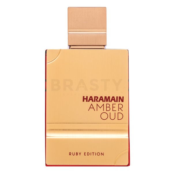 Al Haramain アンバー ウード ルージュ EDP U 60ml – Papique