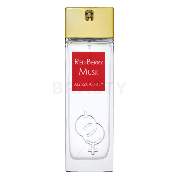 Alyssa Ashley Rode Bes Muskus EDP U 100 ml