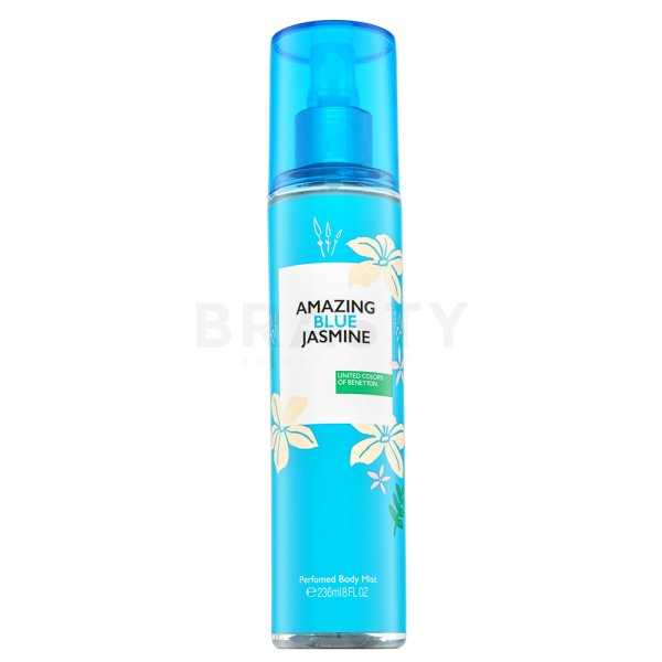 Benetton Incroyable Jasmin Bleu BOR W 236 ml