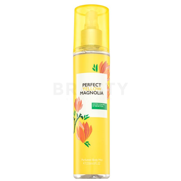 Benetton Perfect Geel Magnolia BOR W 236 ml