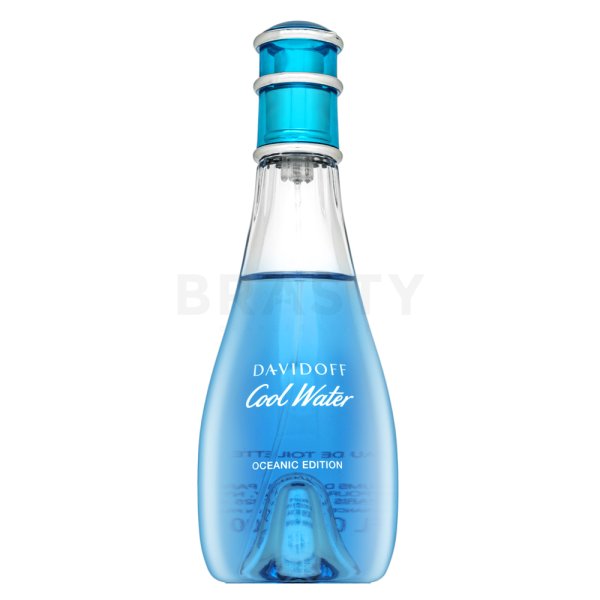 Davidoff Cool Water Edición Oceánica EDT W 100 ml