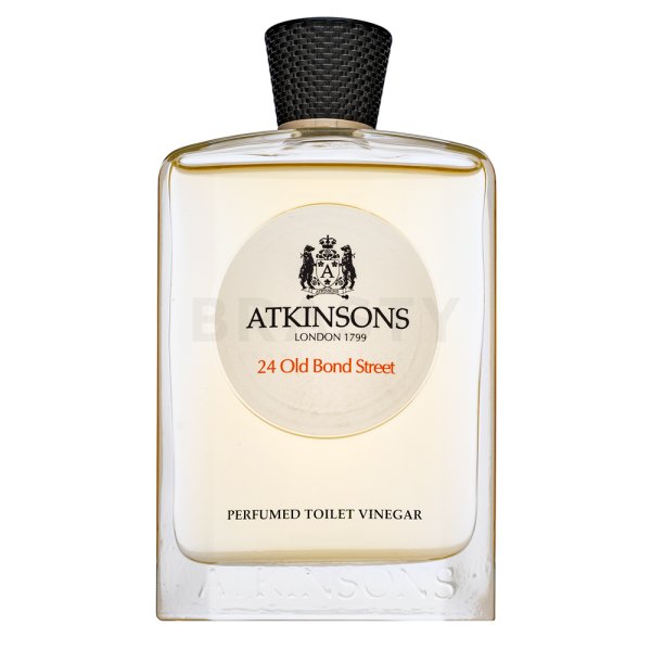 Atkinsons 24 Old Bond Street Perfumed Toilet Vinegar EDT U 100 ml