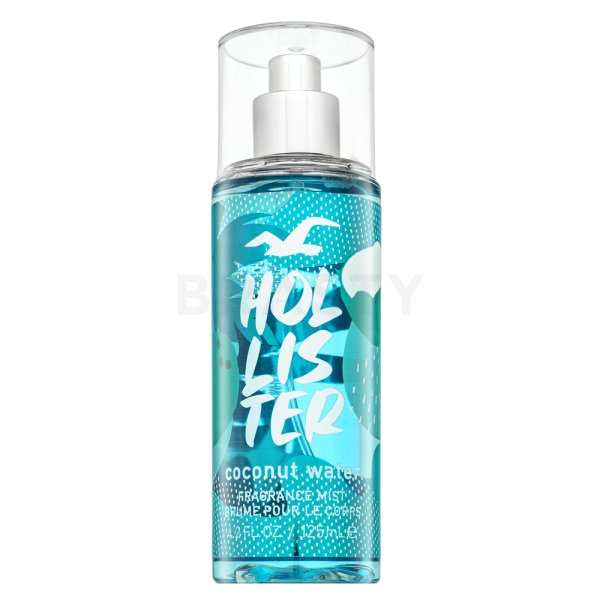 Hollister Agua de Coco BOR W 125 ml