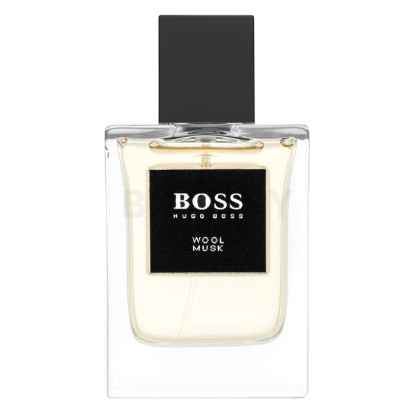 Hugo Boss Boss The Collection Wool &amp; Musk EDT M 50 ml