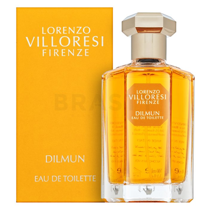 Lorenzo Villoresi Dilmun EDT U 100 ml 