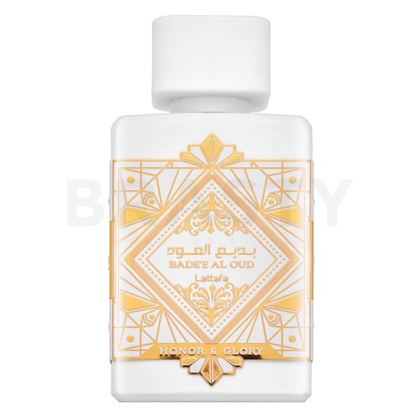 Lattafa Badee Al Oud Honor &amp; Glory EDP U 100 מ&quot;ל