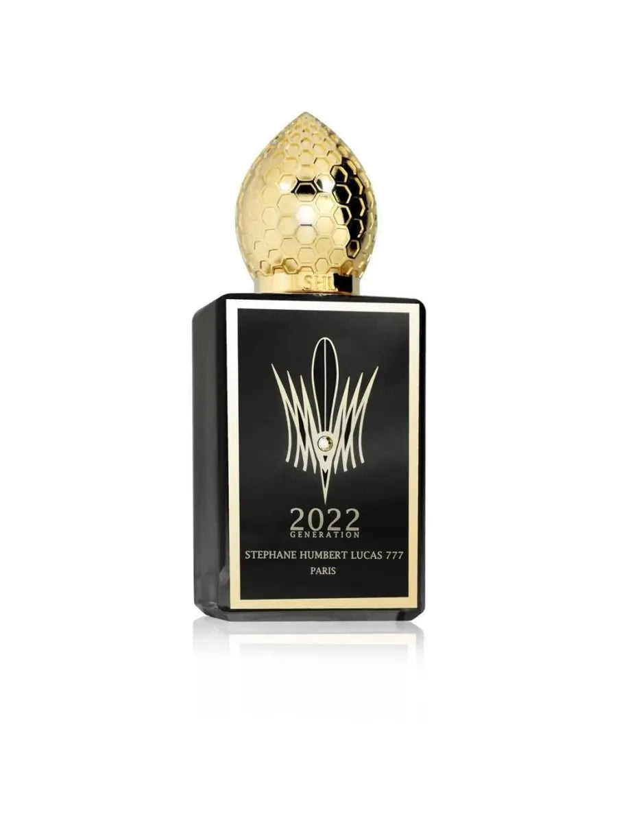 Stéphane Humbert Lucas 2022 Génération Black eau de parfum - 50 ml