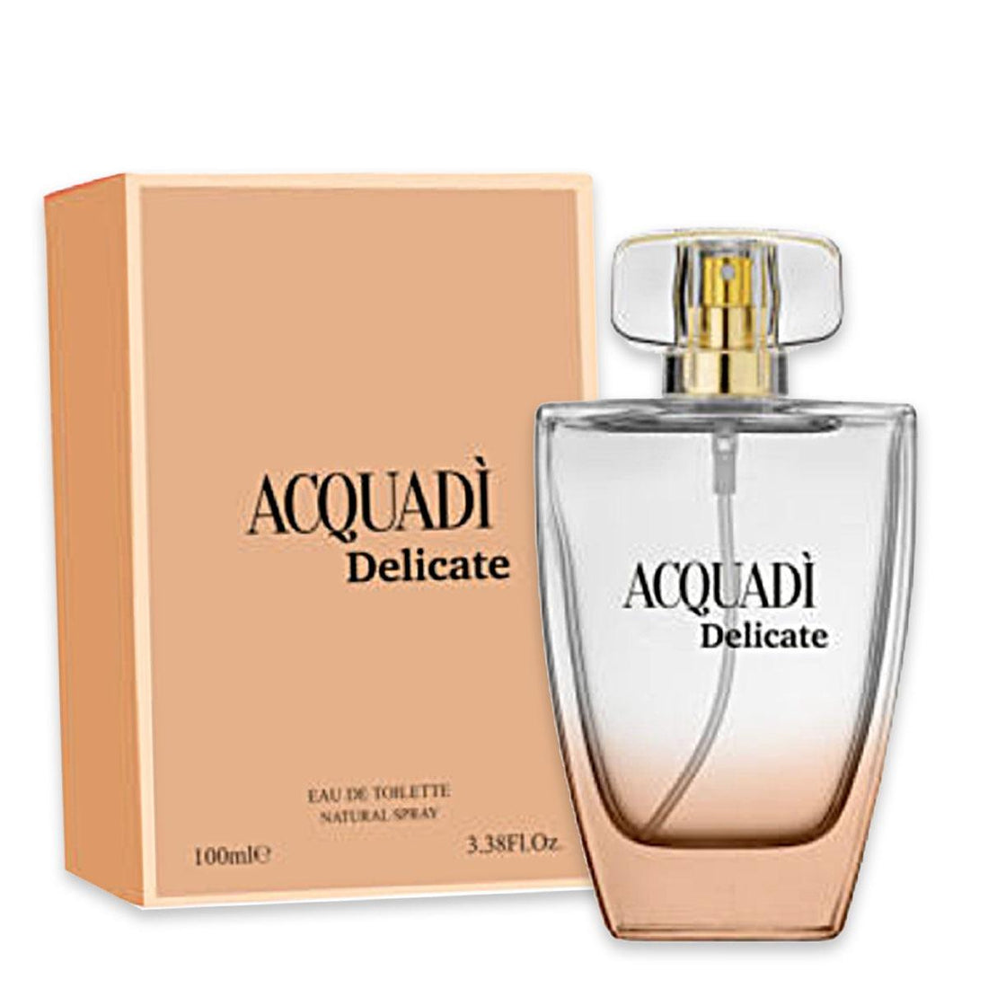 AcquaDi Delicate Eau de Toilette 100 ml