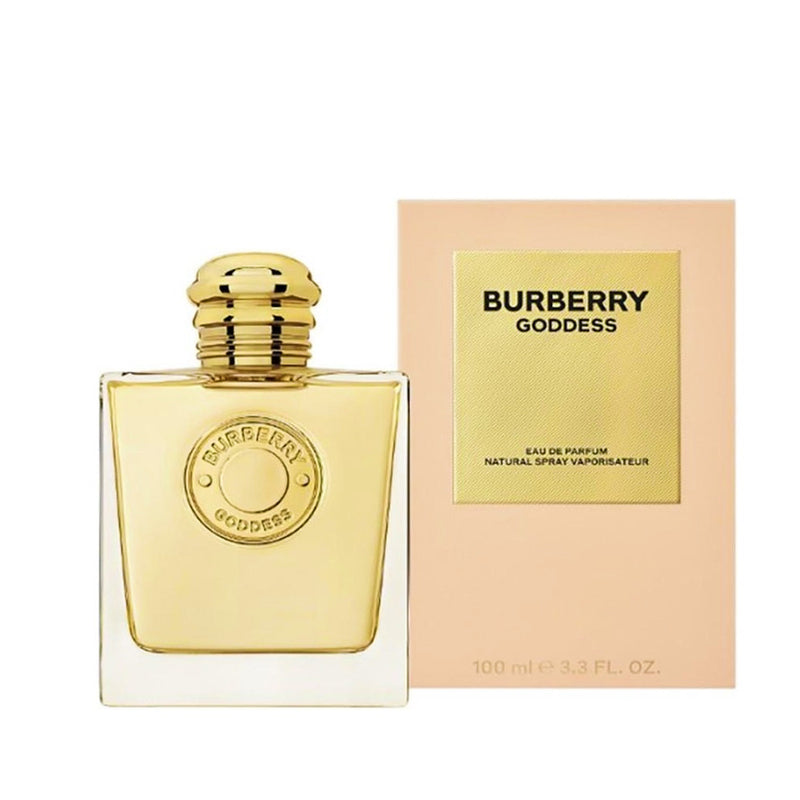 Burberry Goddess Apa de parfum pentru femei Spray 100 ml