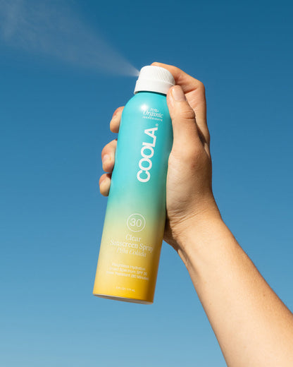 Coola Classic SPF 30 Body Spray Pina Colada 177 ml