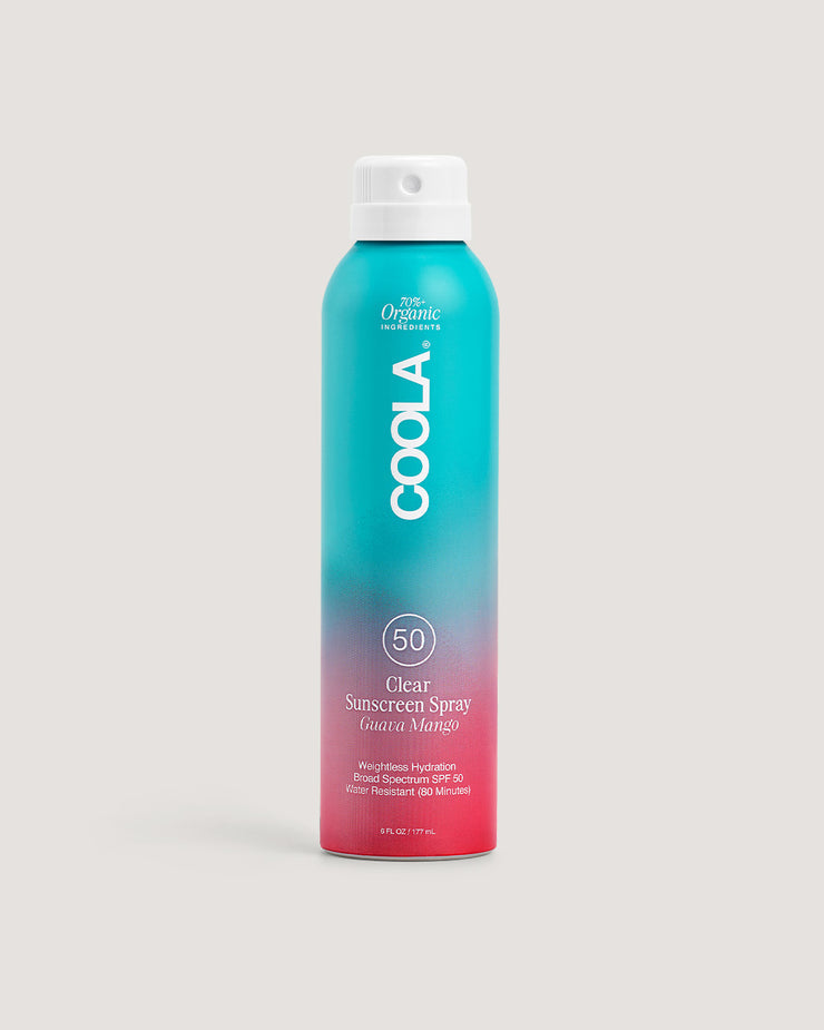 Coola Classic Guava Mango SPF 50 — Lozione Corpo Solare