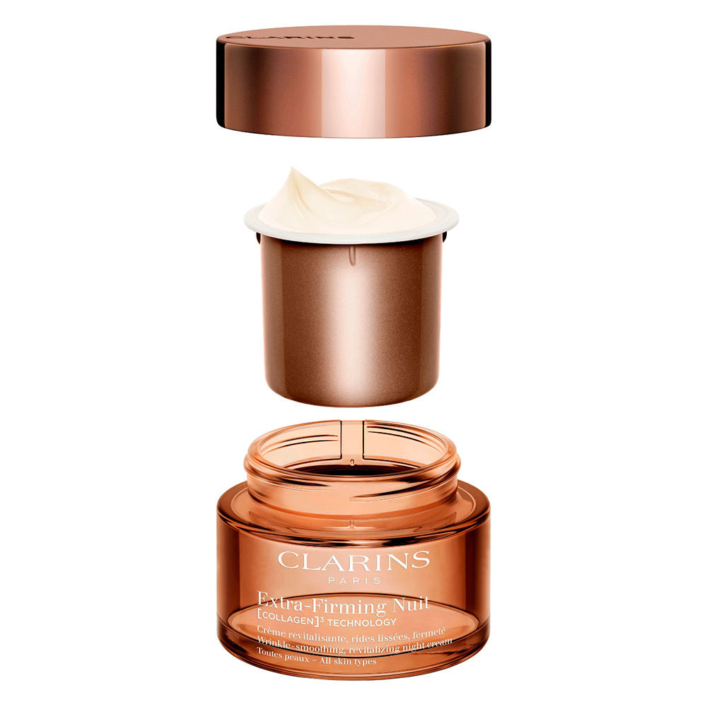 Clarins Extra Rassodante Notte Tutti i Tipi di Pelle 50 ml — Crema Viso