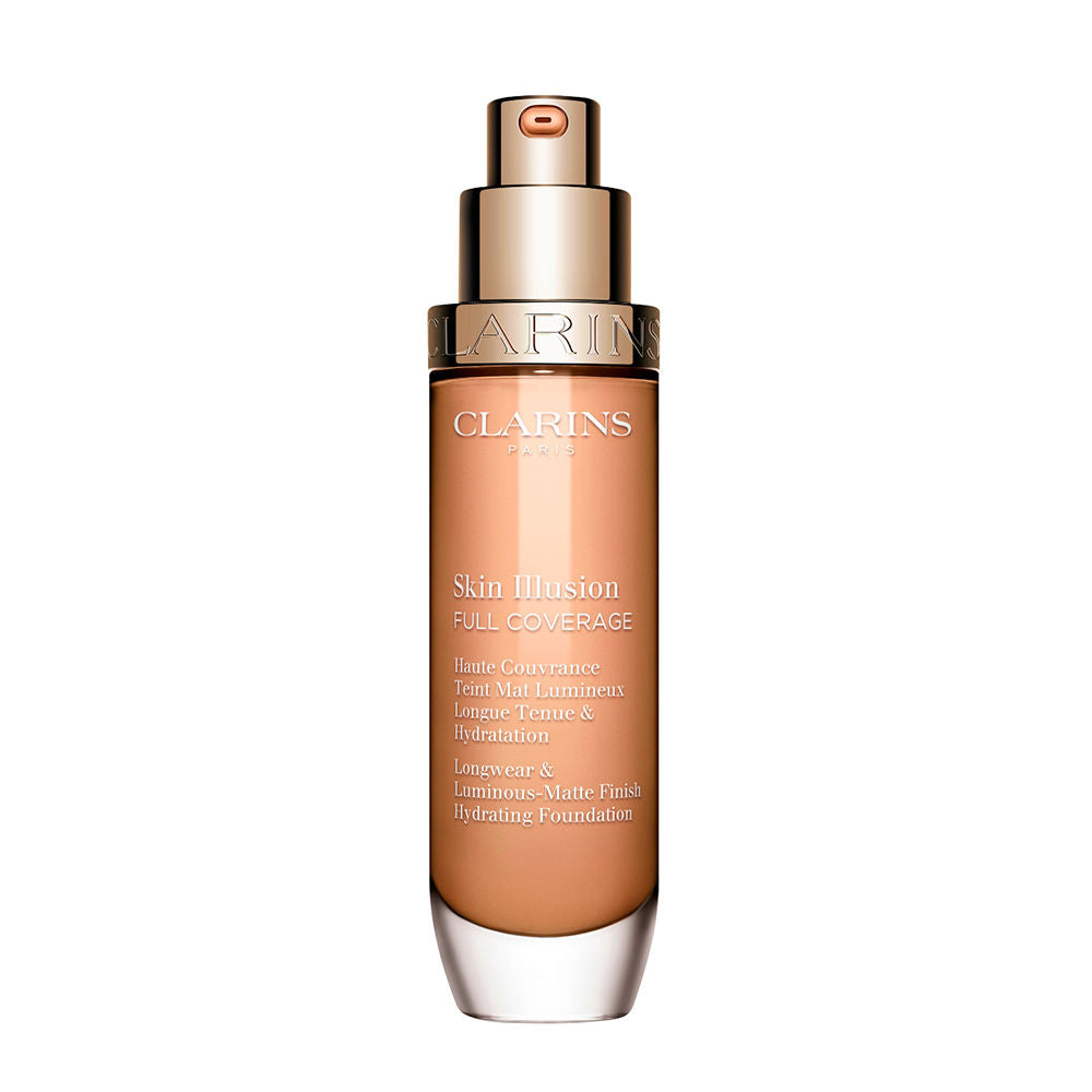 Clarins Skin Illusion Full Coverage 110.5W 30ml