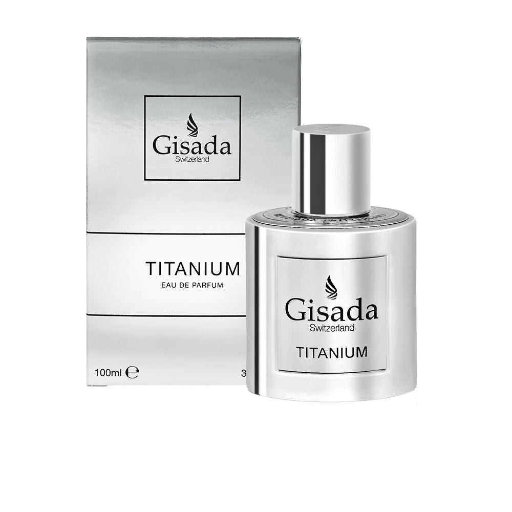 Gisada Titanium EDP 50ml