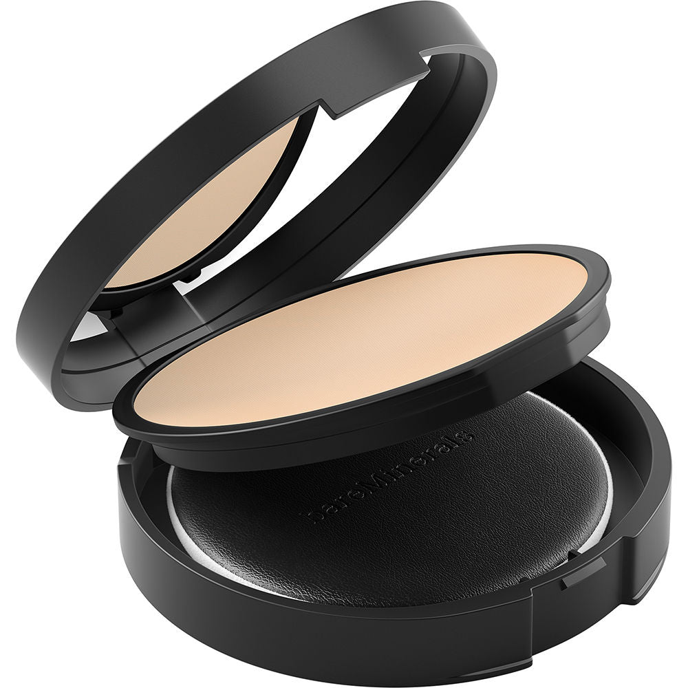Bareminerals Original Mineral Veil Compact Sheer Castano Chiaro 9 g — Kompaktní pudr