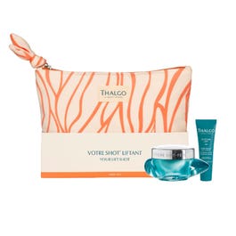 Thalgo Silicium Lift Cofanetto crema lift-fermezza + siero intensivo lift-fermezza — Cofanetto viso