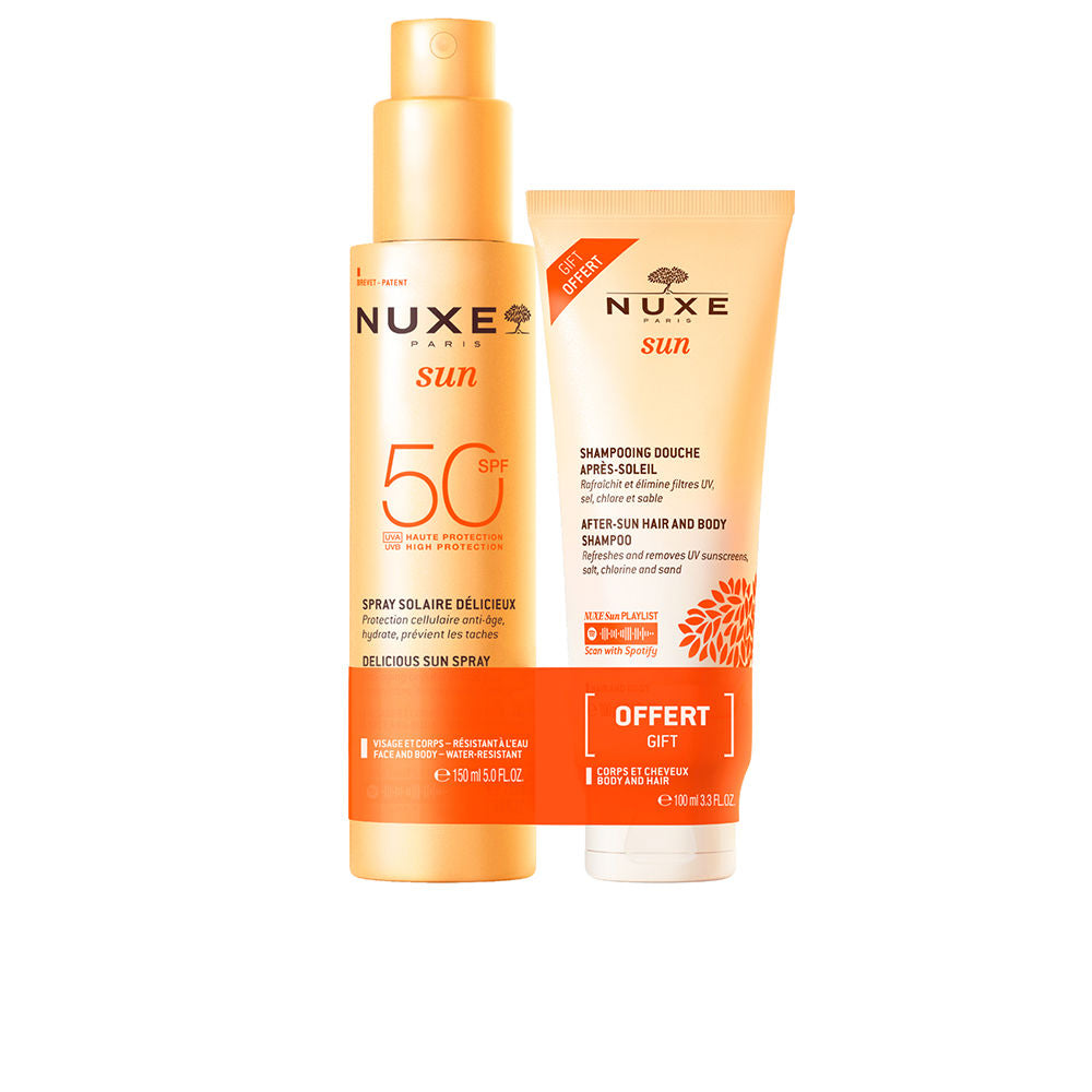 Nuxe Sun Shampoo doposole 100 ml — Šampon po opalování