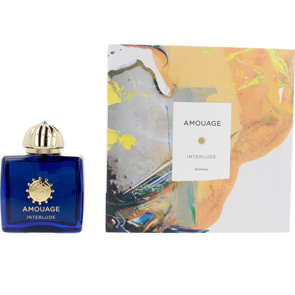 Amouage Interlude Donna Eau de Parfum 100 ml — Eau de Parfum