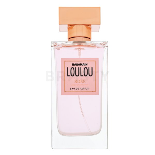 Al Haramain Loulou Rose Eau de Parfum για γυναίκες 100 ml