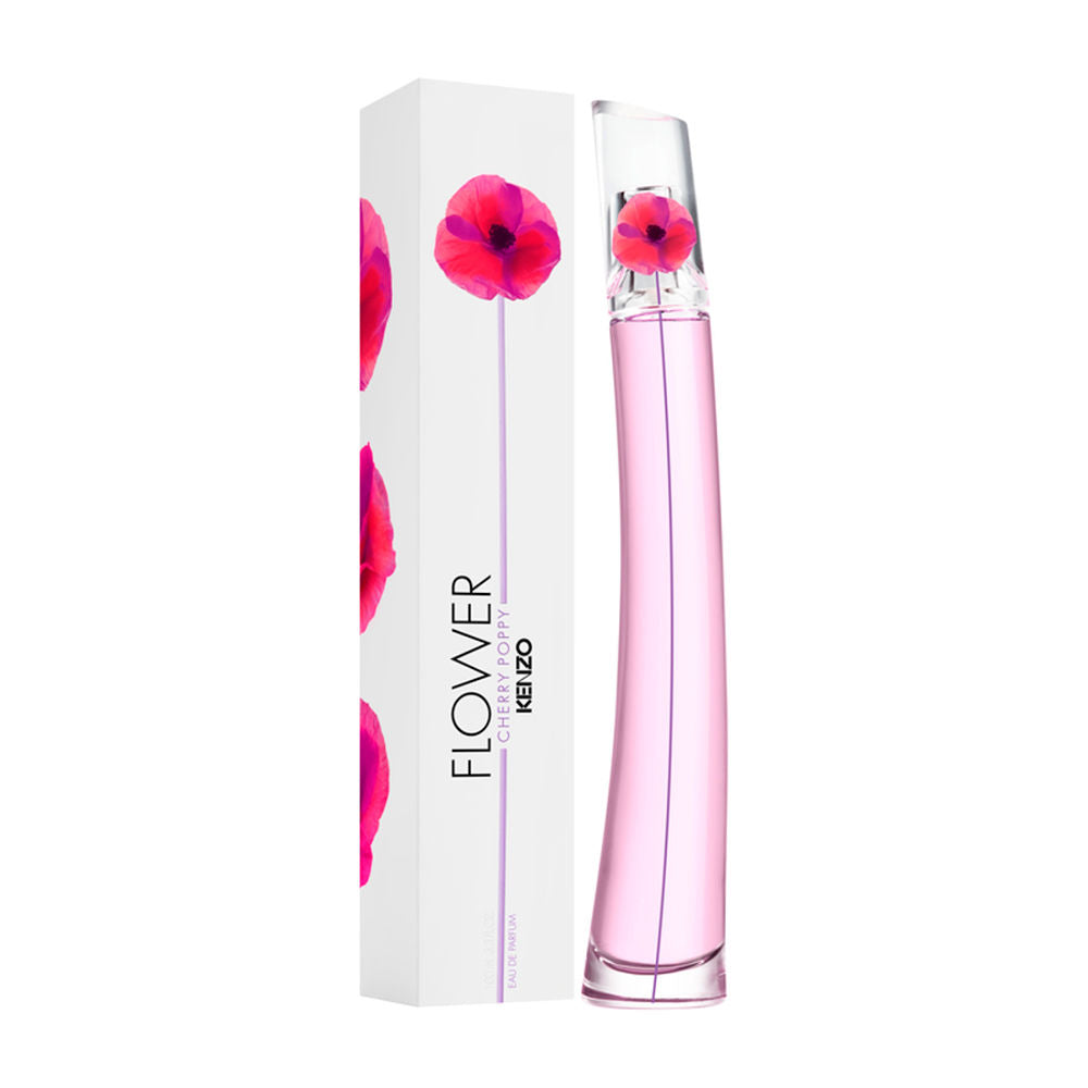 Kenzo Flower By Kenzo Cherry Poppy EDP 女士香水 100 ml 