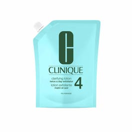Clinique All About Pulito lozione esfoliante pelle grassa 400 ml — Lozione esfoliante viso