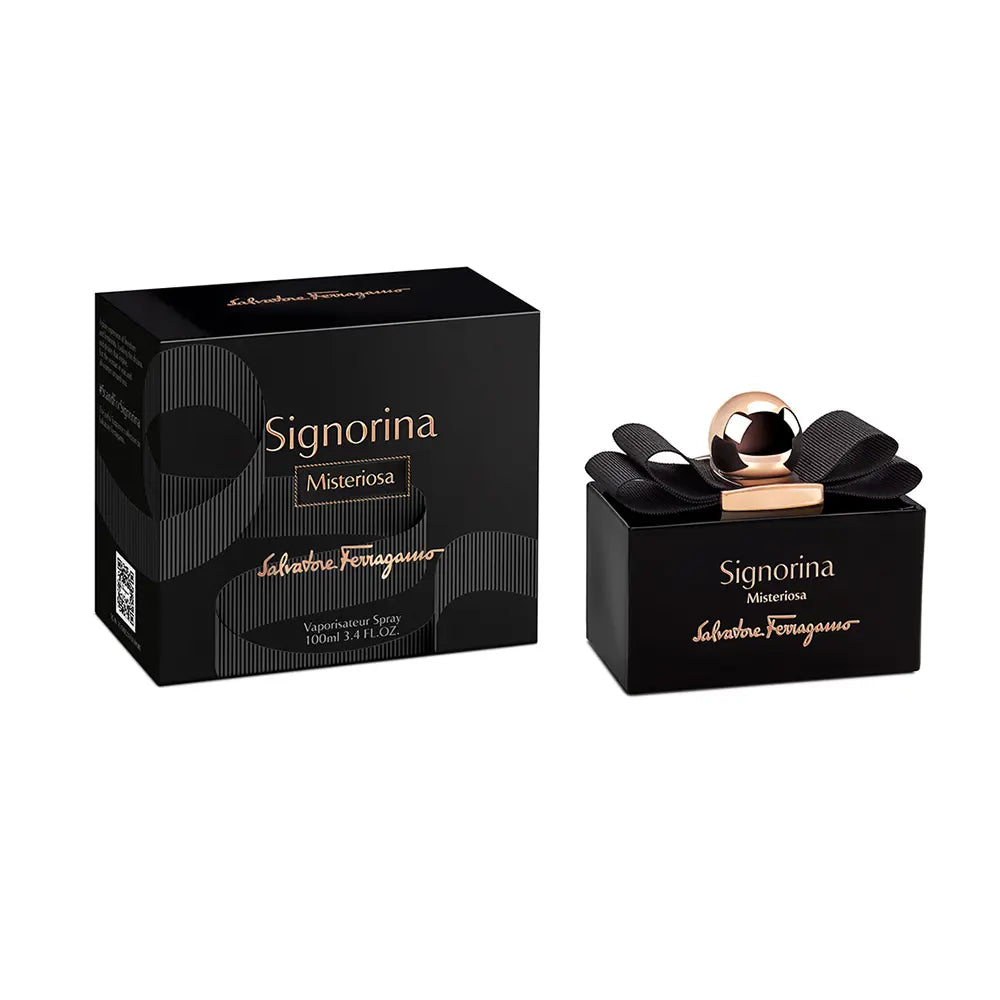 Salvatore Ferragamo Signorina Misteriosa 100 ml Donna EDP — Profumo