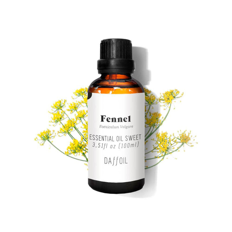 Huile essentielle de fenouil doux de narcisse 100 ml 
