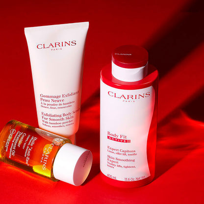 Clarins Body Fit Active Alisa e Tonifica Cofanetto 3 pezzi — Corpo