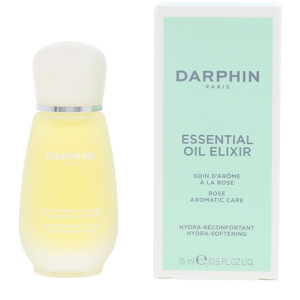 Darphin Rose Aromatic Care Olio essenziale 15 ml — Olio viso