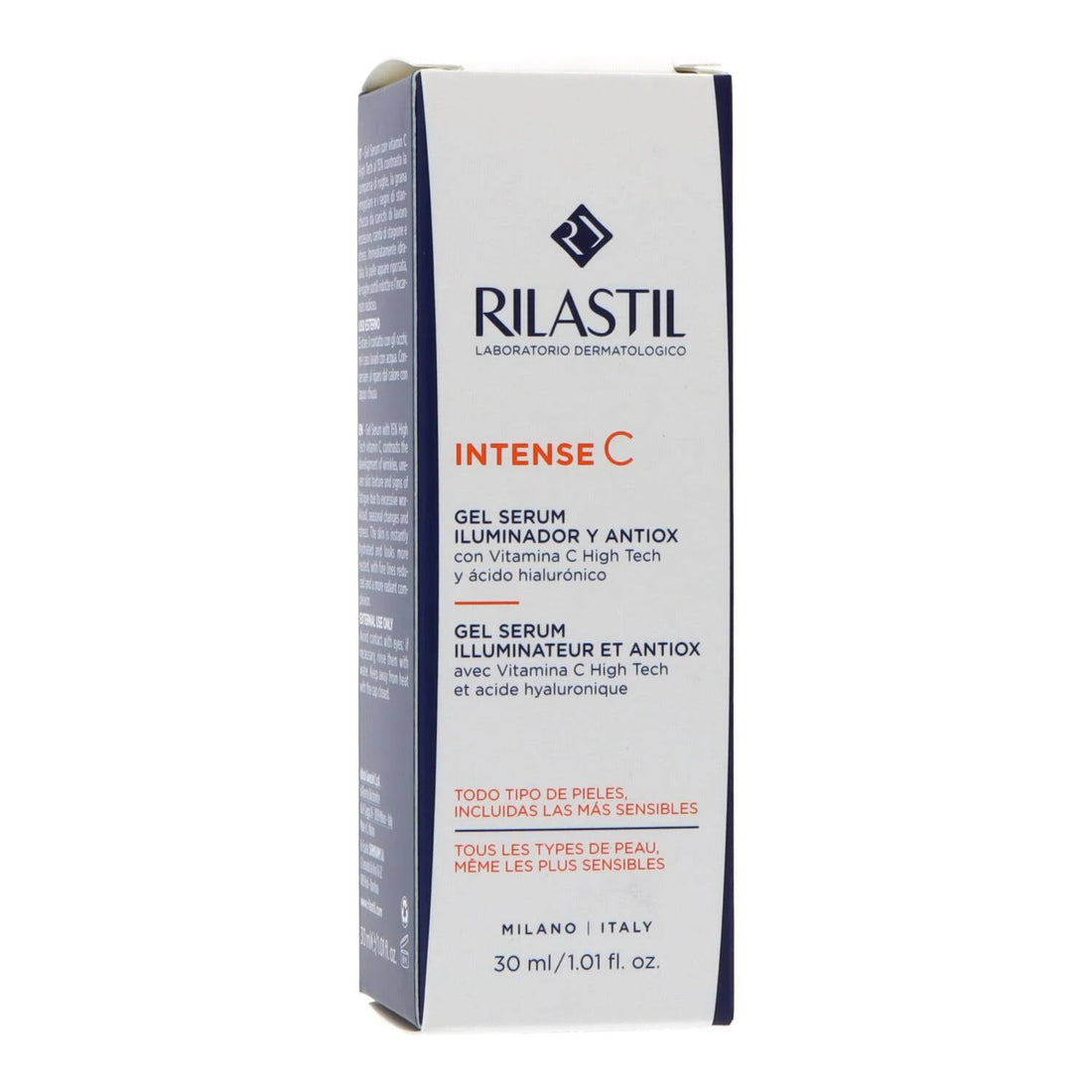 Rilastil Intense C Siero Idratante 30 ml — Siero Viso