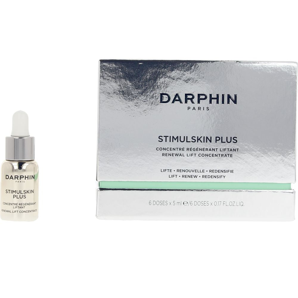 Darphin Stimulskin Plus Lift Renewal Concentrato Rigenerante Intenso 6x5 ml — Trattamento Viso Anti-età