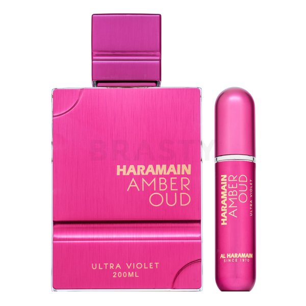 Al Haramain Amber Oud Ultra Violet EDP F 200 ml 