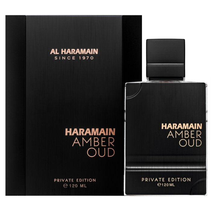 Al Haramain Amber Oud Private Edition EDP U 120 ml