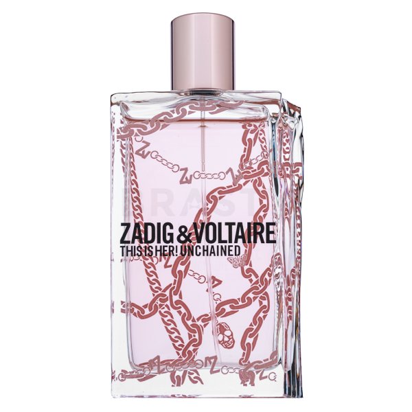 Zadig & Voltaire これは彼女のもの！アンチェインド EDP W 100 ml 