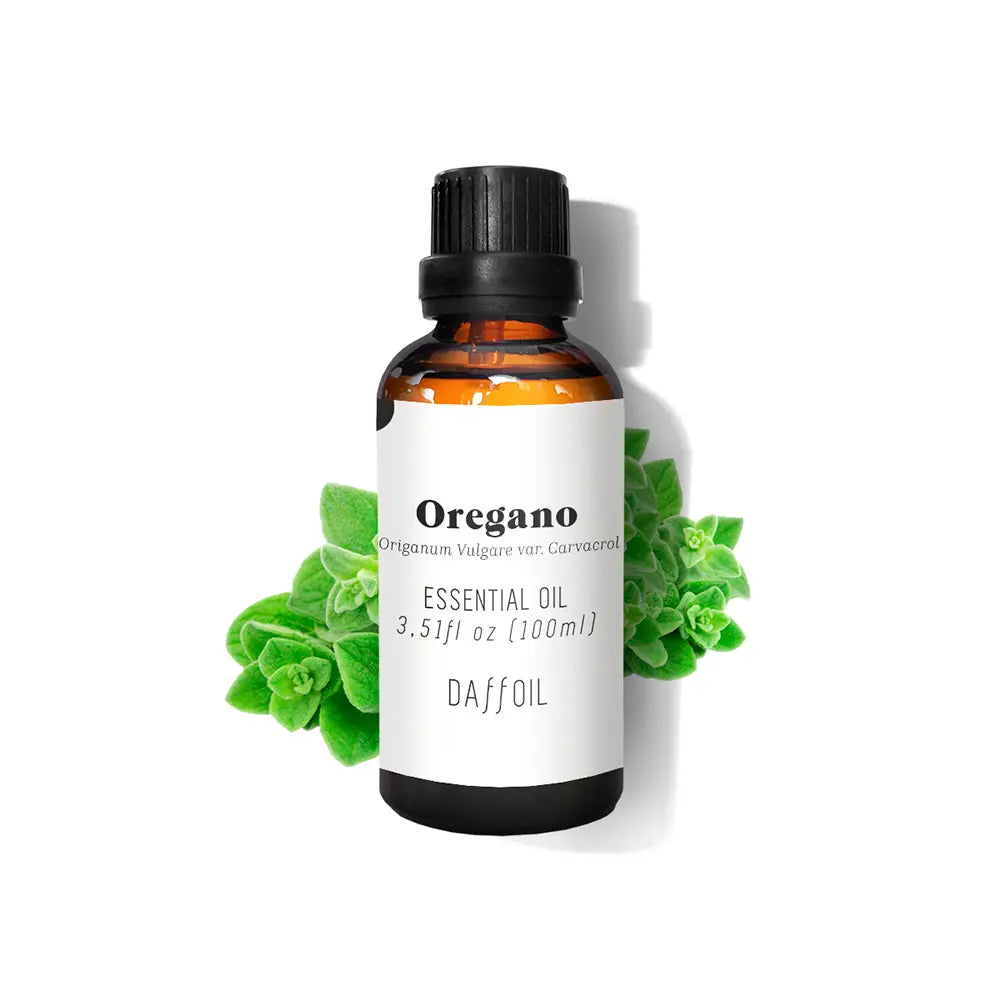 Óleo essencial de narciso e orégano 100 ml 