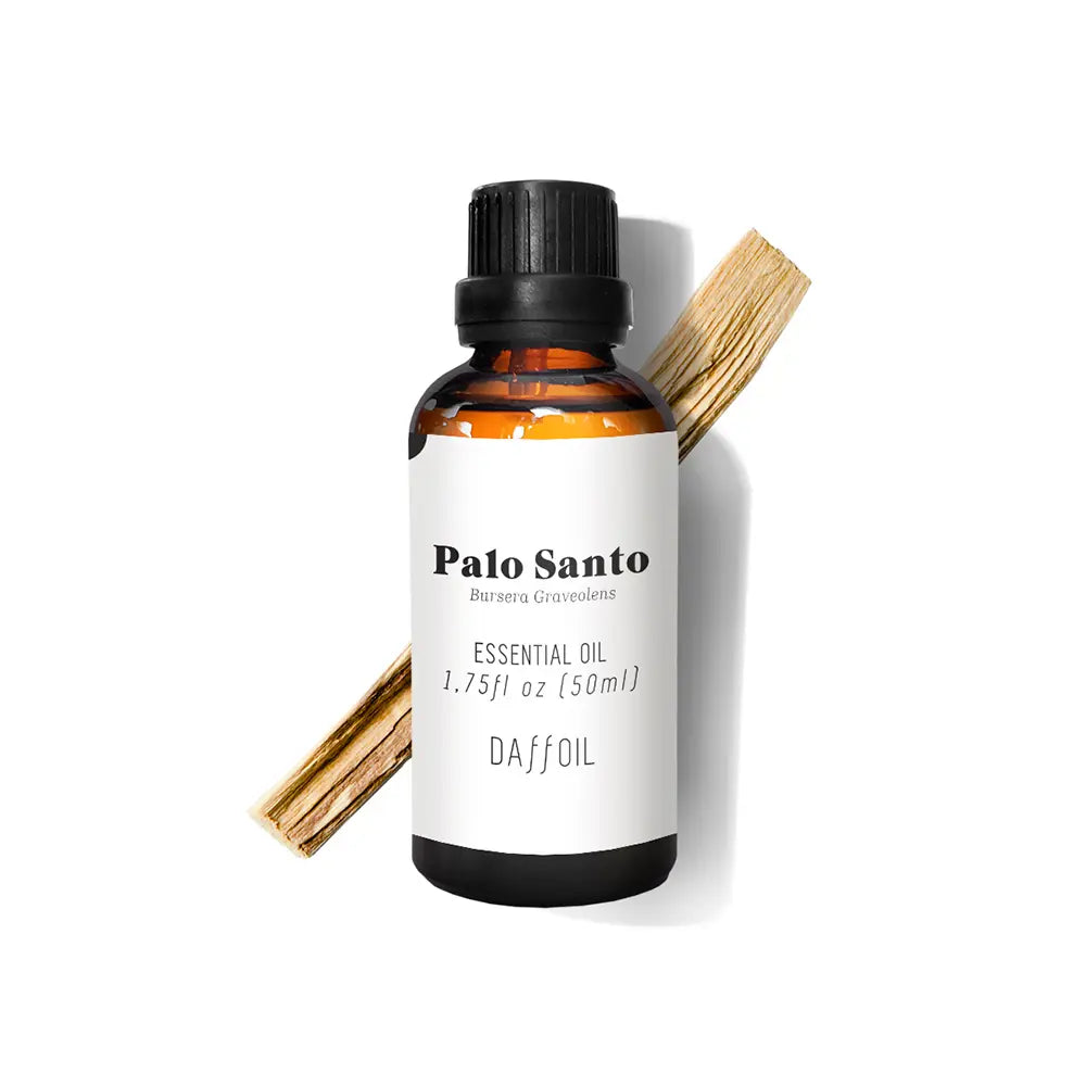 Æterisk olie af påskelilje og palo santo 50 ml 